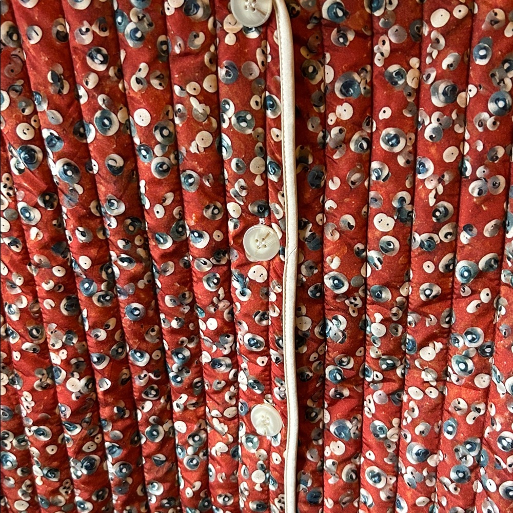 Pattern Quilted Jacket - Picture 2 of 6